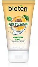 Fragrances, Perfumes, Cosmetics Peeling Cream for Normal & Combination Skin - Bioten Skin Moisture Apricot Kernels