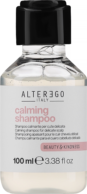 Soothing Shampoo - AlterEgo Calming Shampoo — photo N1