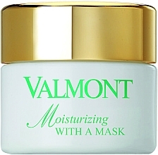 Hydrating Face Mask - Valmont Moisturizing With A Mask (mini) — photo N1