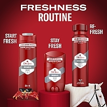 Shower Gel - Old Spice Original Shower Gel — photo N11