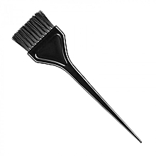 Fragrances, Perfumes, Cosmetics Hair Coloring Brush, black - Eurostil