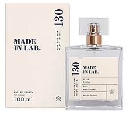 Fragrances, Perfumes, Cosmetics Made in Lab 130 - Eau de Parfum