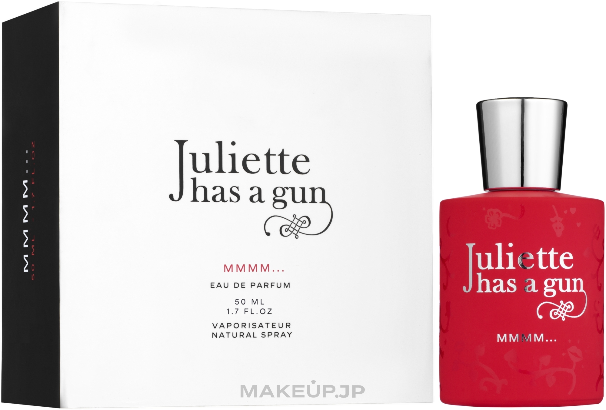 Juliette Has a Gun Mmmm... - Eau de Parfum — photo 50 ml