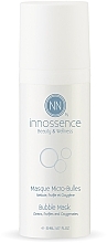 Cleansing Face Mask - Innossence Purifying Bubble Mask — photo N1