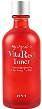 Fragrances, Perfumes, Cosmetics Vitamin Face Toner - Tiam My Signature Vita Red Toner