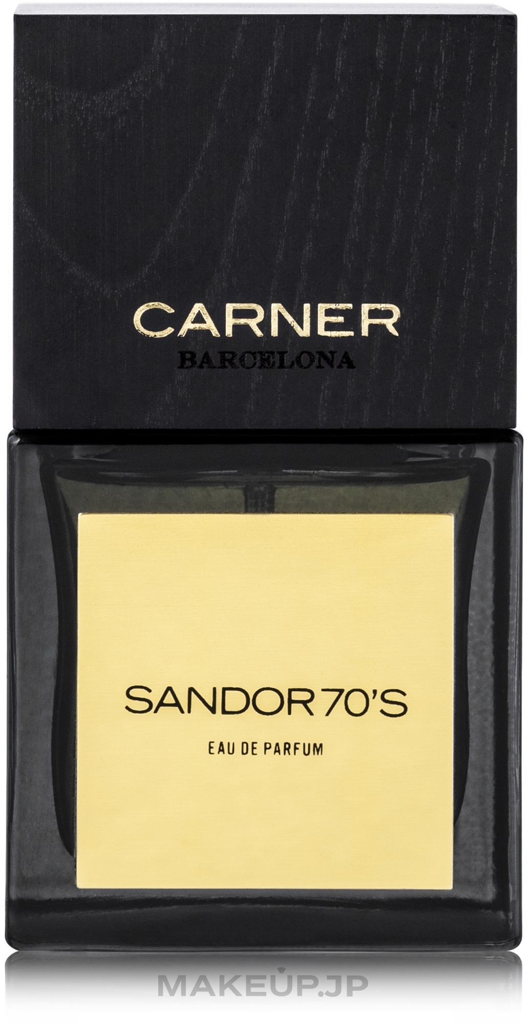 Carner Barcelona Sandor 70's - Eau de Parfum (tester with cap)  — photo 50 ml