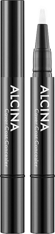 Under Eye Concealer - Alcina Cover Coat Concealer — photo N1
