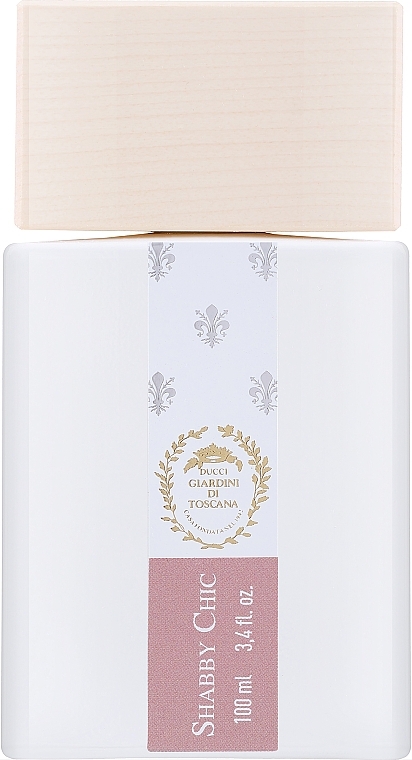 Giardini Di Toscana Shabby Chic - Eau de Parfum — photo N1