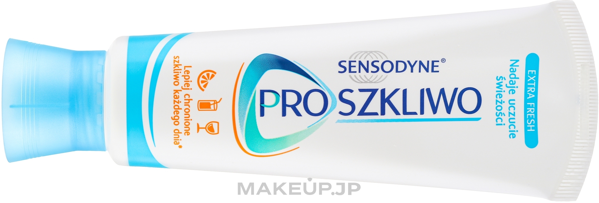 Toothpaste - Sensodyne Pronamel Extra Fresh — photo 75 ml