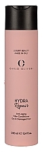 Anti-Aging Filler Conditioner for Dry & Damaged Hair - Carlo Oliveri Hydra Repair Anti-Aging Filler Conditioner Dry & Damaged Hair — photo N1