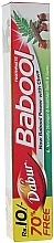 Fragrances, Perfumes, Cosmetics Toothpaste "Acacia Arabia & Clove" - Dabur Babool