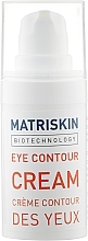 Correcting & Stimulating Eye Contour Cream - Matriskin Eye Contour Cream — photo N1
