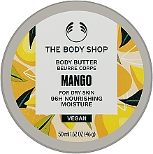 Fragrances, Perfumes, Cosmetics Body Oil - The Body Shop Mango Softening Body Butter Vegan