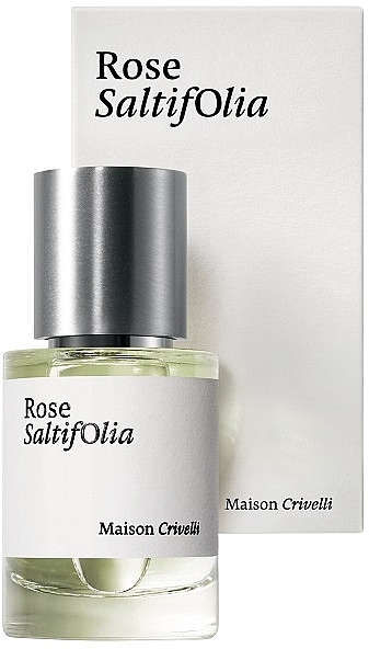 Maison Crivelli Rose Saltifolia - Eau de Parfum — photo N1