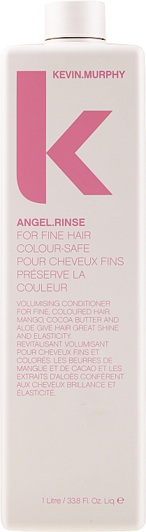 Conditioner for Thin Colored Hair - Kevin.Murphy Angel.Rinse — photo N4
