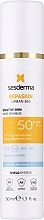 Fragrances, Perfumes, Cosmetics Sensitive Skin Sunscreen - Sesderma Repaskin Urban 365 Sensitive Skin SPF50+