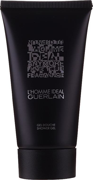 Guerlain L’Homme Ideal - Set (edt/100ml + edt/10ml + sh/gel/75ml) — photo N3