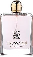 Fragrances, Perfumes, Cosmetics Trussardi Delicate Rose - Eau de Toilette