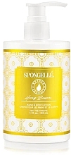 Fragrances, Perfumes, Cosmetics Hand & Body Lotion - Spongelle Honey Blossom Hand & Body Lotion