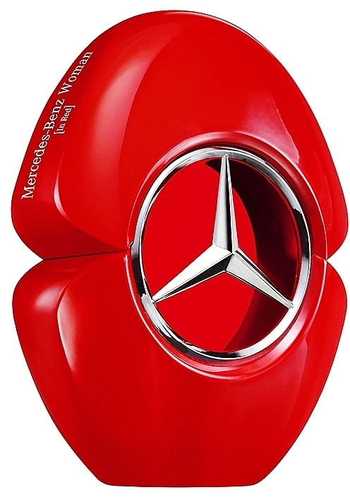 Mercedes Benz Mercedes-Benz Woman In Red - Eau de Parfum — photo N3