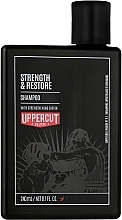 Strength & Restore Shampoo - Uppercut Strength and Restore Shampoo — photo N1