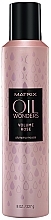 Fragrances, Perfumes, Cosmetics Volumizing Mousse for Thin Hair - Matrix Oil Wonders Volume Rose Plumping Mousse