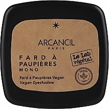 Mono Eyeshadow - Arcancil Paris Le Lab Vegetal Mono Eyeshadow — photo N2