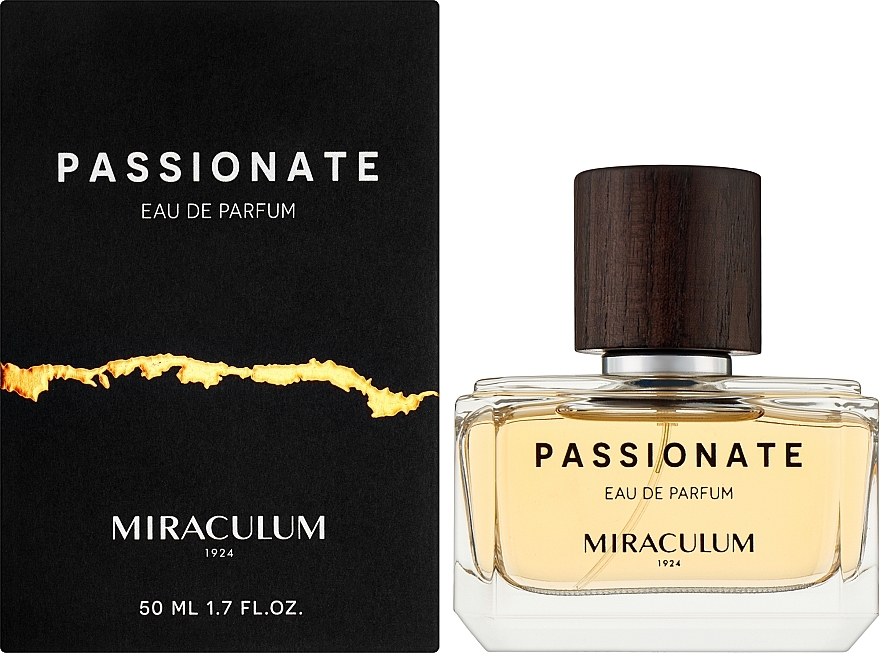 Miraculum Passionate - Eau de Parfum — photo N2