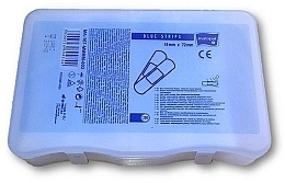 Medical Patch 'Matopat Blue Strips' - Matopat — photo N1