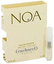 Fragrances, Perfumes, Cosmetics Cacharel Noa - Eau de Toilette (sample)