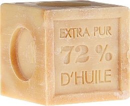 Soap ‘Pure’, in pack - La Corvette Savon de Marseille Extra Pur — photo N7