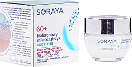 Fragrances, Perfumes, Cosmetics Face Cream - Soraya Duo Forte Face Cream 60+