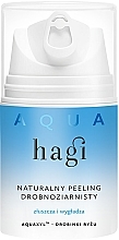 フェイス ピーリング - Hagi Aqua Zone	 — photo N1