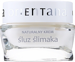 Fragrances, Perfumes, Cosmetics Face Cream - Orientana Natural Snail Cream