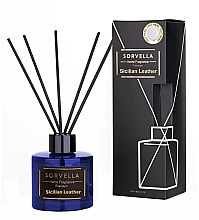 Fragrances, Perfumes, Cosmetics Fragrance Diffuser - Sorvella Perfume Home Fragrance Sicilian Leather