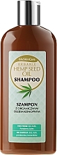 Fragrances, Perfumes, Cosmetics Organic Hemp Seed Oil Shampoo - GlySkinCare Organic Hemp Seed Oil Shampoo