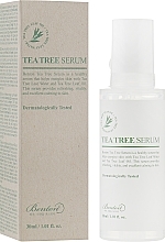 Fragrances, Perfumes, Cosmetics Tea Tree Face Serum - Benton Tea Tree Serum