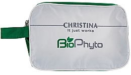 Fragrances, Perfumes, Cosmetics Makeup Bag - Christina BioPhyto