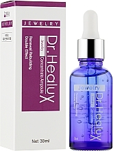 Fragrances, Perfumes, Cosmetics Pearl Protein Facial Serum - Dr. Healux Jewelry Concentrate Ampoule