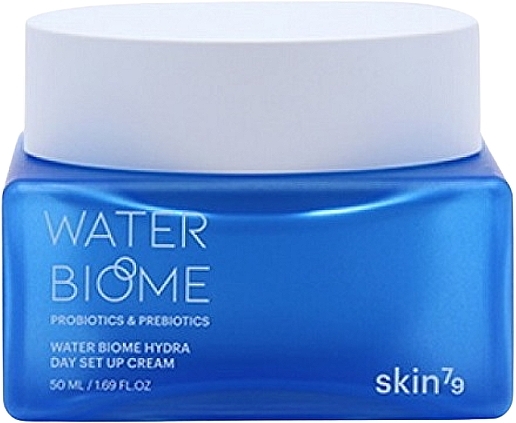 Day Face Cream - Skin79 Water Biome Hydra Day Set Up Cream — photo N1
