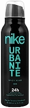 Nike Urbanite Spicy Road Man - Deodorant Spray — photo N1