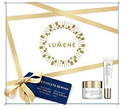 Fragrances, Perfumes, Cosmetics Set - Lumene Complete Rewind (cr/15ml + eye/cr/15ml)