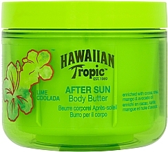 Fragrances, Perfumes, Cosmetics After Sun Oil - Hawaiian Tropic Lime Coolada Body Butter After Sun