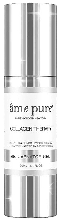 Face Gel - Ame Pure Collagen Therapy Gel — photo N3