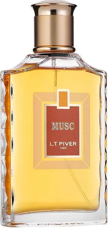 L.T. Piver Musc - Eau de Toilette — photo N1