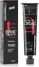 Fragrances, Perfumes, Cosmetics Professional Long-Lasting Hair Color - Goldwell Topchic Hair Color Coloration