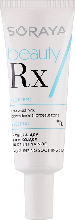 超保湿 スージング クリーム - Soraya Beauty Rx — photo N1