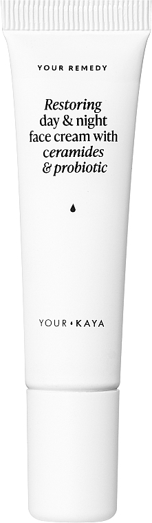 GIFT! Repairing Face Cream with Ceramides & Probiotic - Your Kaya Your Remedy — photo N1