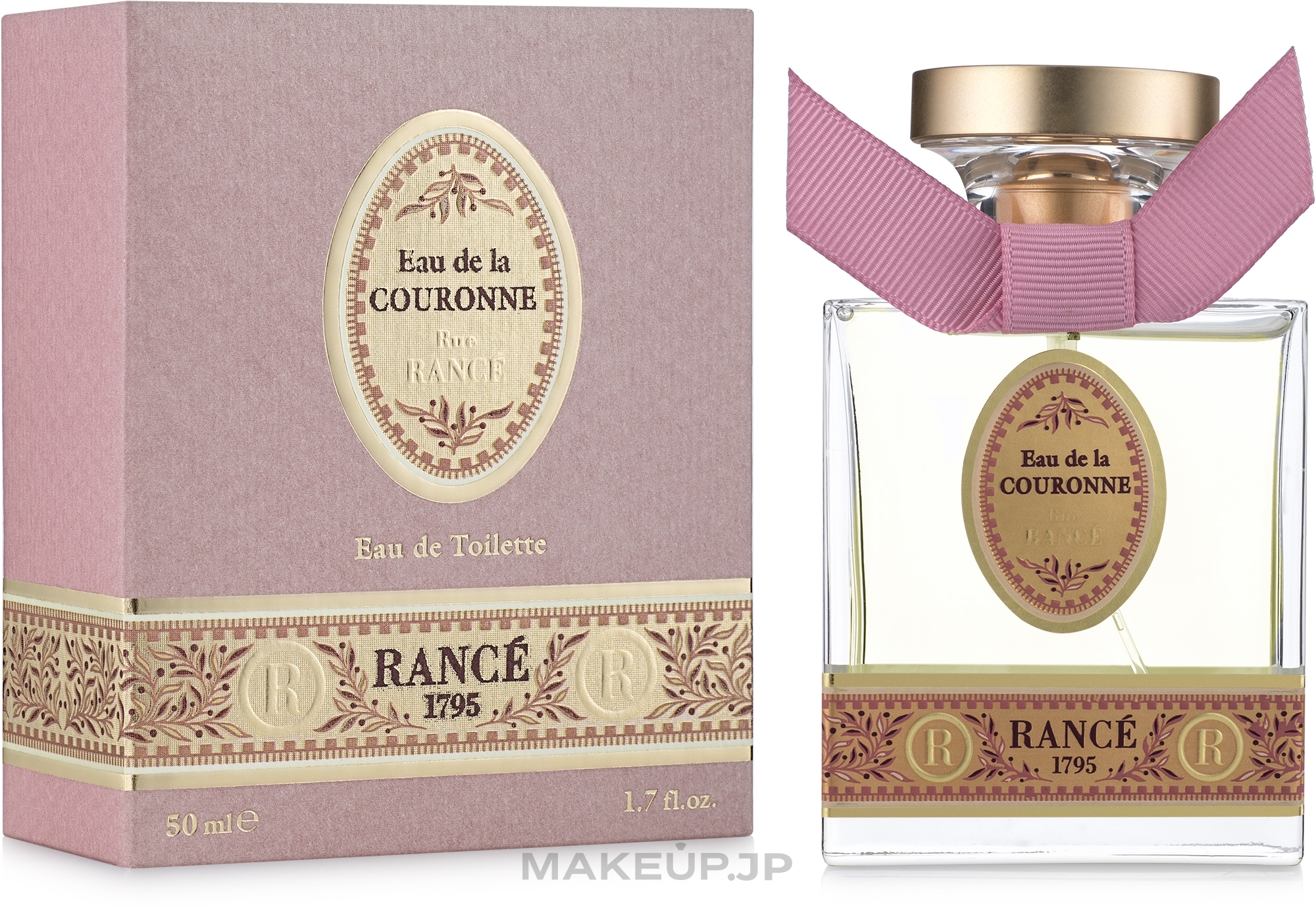 Rance 1795 Eau De La Couronne - Eau de Toilette — photo 50 ml