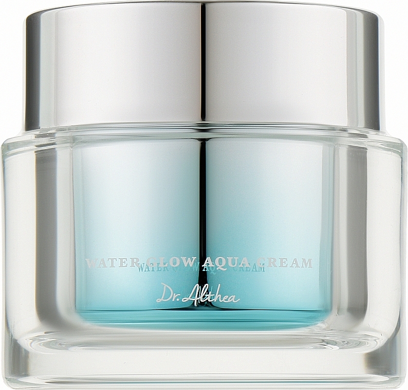 Face Cream - Dr.Althea Water Glow Aqua Cream — photo N1